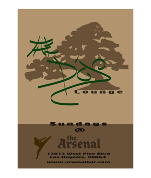 Promotion Company Dojo Lounge Event Flyer