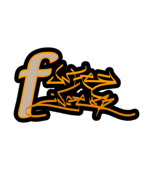 Funky Fingerz Promotion Company Logo